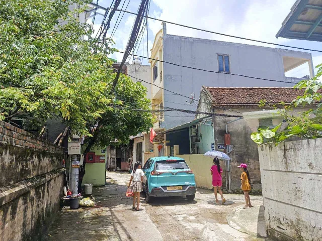 Bất động sản tại Hà Nội - ảnh 1