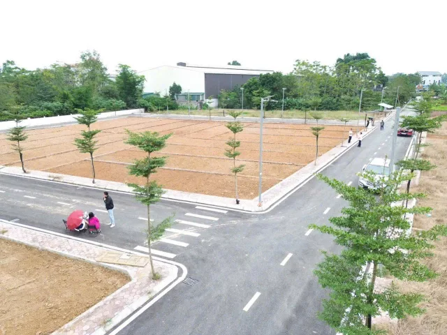 Bất động sản tại Hà Nội - ảnh 1