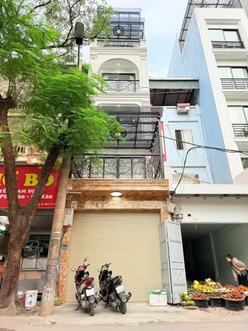 Bất động sản tại Hà Nội - ảnh 1