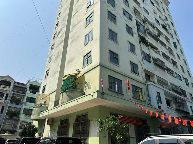 Bất động sản tại Hà Nội - ảnh 1