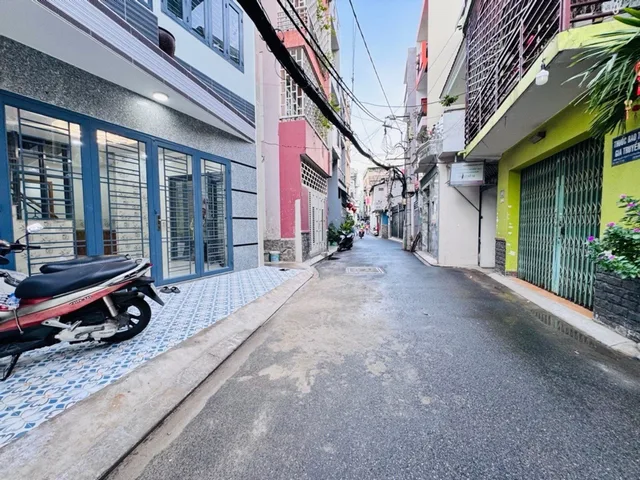 Bất động sản tại TP. Hồ Chí Minh - ảnh 1