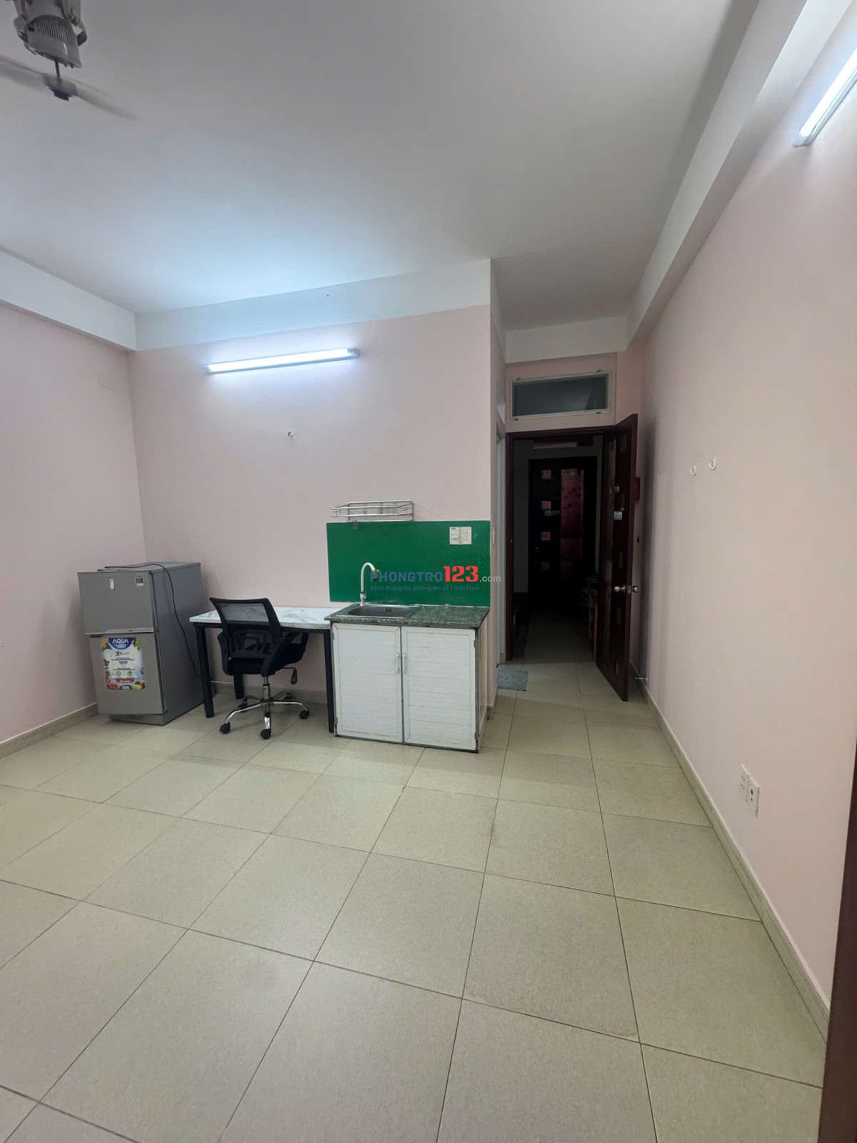 Bất động sản tại TP. Hồ Chí Minh - ảnh 1