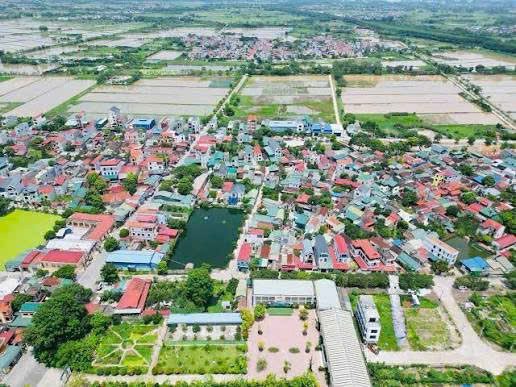 Bất động sản tại Hà Nội - ảnh 1