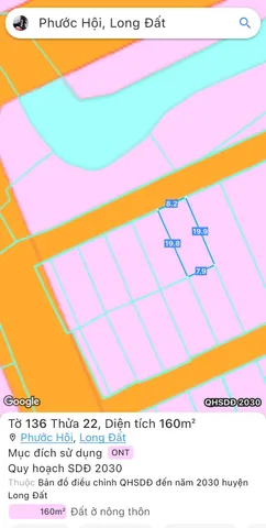 Bất động sản tại Bà Rịa - Vũng Tàu - ảnh 1