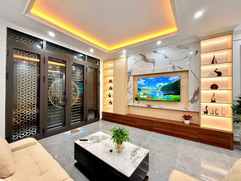 Bất động sản tại Hà Nội - ảnh 1
