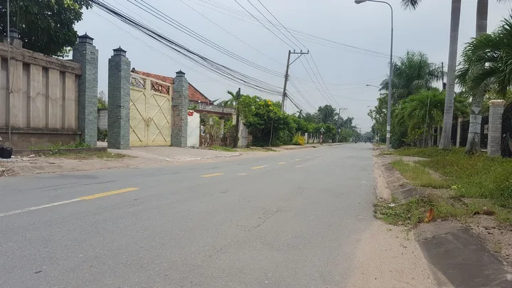 Bất động sản tại Bình Dương - ảnh 1