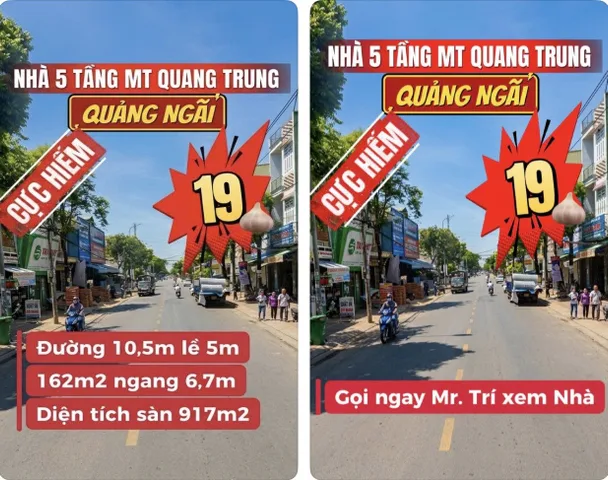 Bất động sản tại Quảng Ngãi - ảnh 1