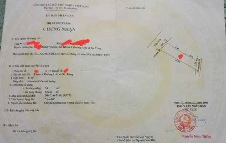 Bất động sản tại Cần Thơ - ảnh 1