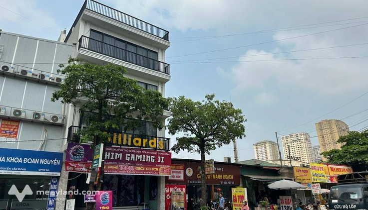 Bất động sản tại Hà Nội - ảnh 1