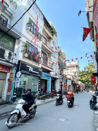 Bất động sản tại Hà Nội - ảnh 1