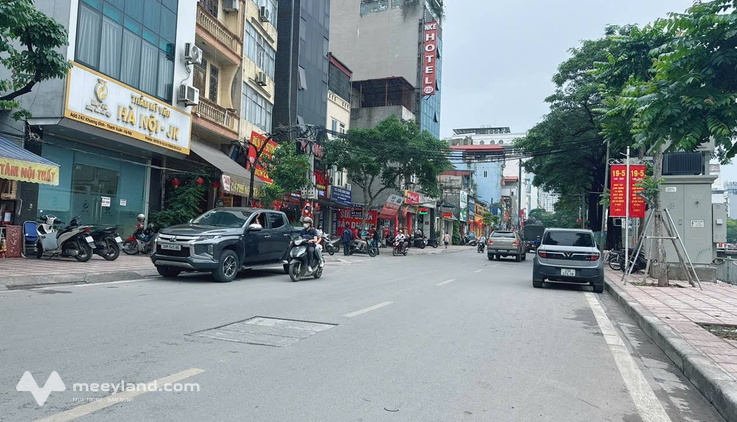 Bất động sản tại Hà Nội - ảnh 1