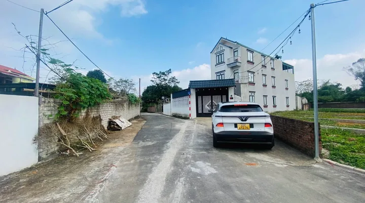 Bất động sản tại Hà Nội - ảnh 1