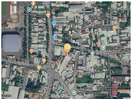 Bất động sản tại Bình Dương - ảnh 1