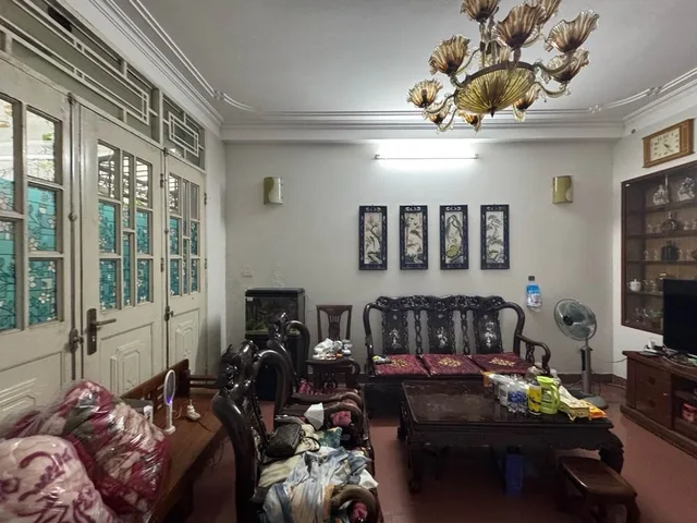 Bất động sản tại Hà Nội - ảnh 1
