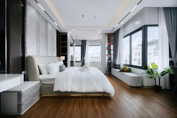 Bất động sản tại Hà Nội - ảnh 1