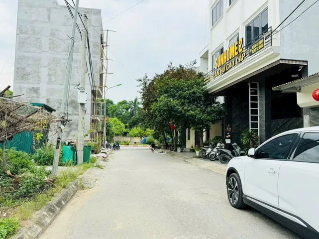 Bất động sản tại Hà Nội - ảnh 1