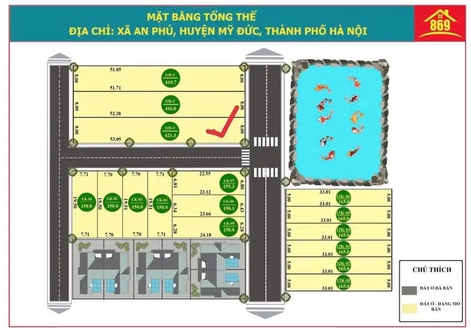 Bất động sản tại Hà Nội - ảnh 1