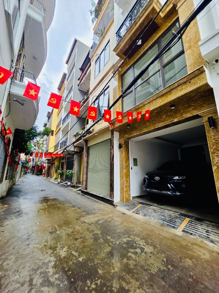 Bất động sản tại Hà Nội - ảnh 1