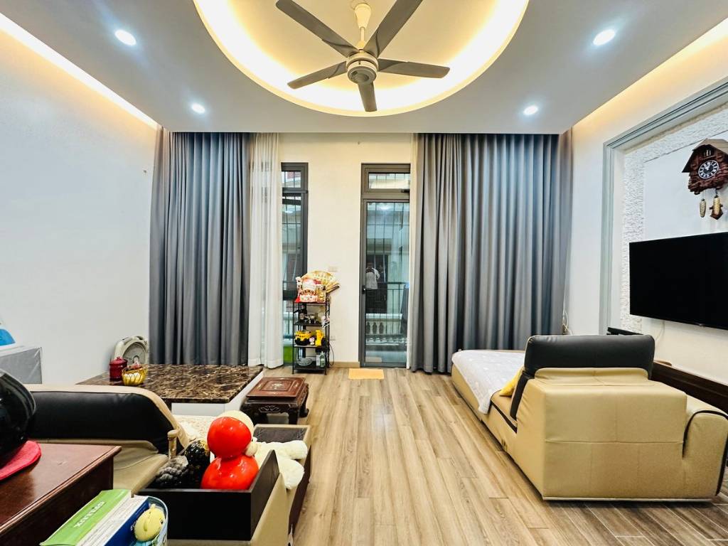 Bất động sản tại Hà Nội - ảnh 1