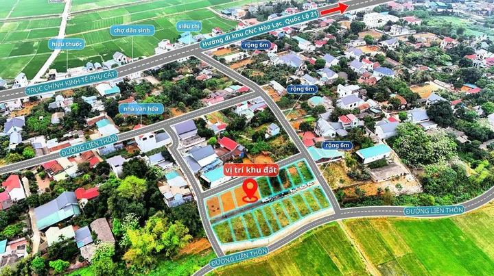 Bất động sản tại Hà Nội - ảnh 1