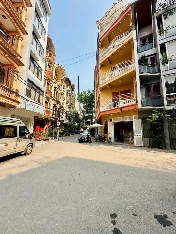 Bất động sản tại Hà Nội - ảnh 1
