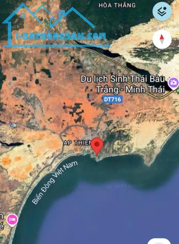 Bất động sản tại Bình Thuận - ảnh 1