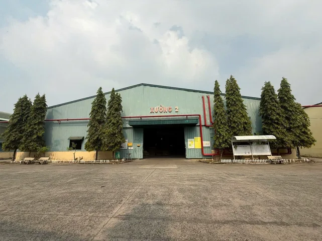 Bất động sản tại Bình Dương - ảnh 1