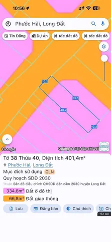 Bất động sản tại Bà Rịa - Vũng Tàu - ảnh 1