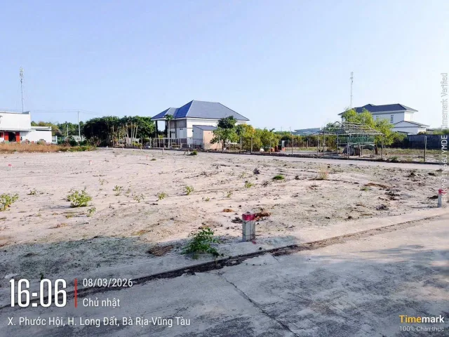 Bất động sản tại Bà Rịa - Vũng Tàu - ảnh 1