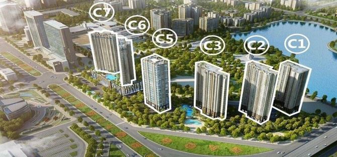Bất động sản tại Hà Nội - ảnh 1