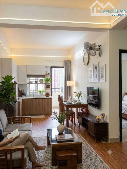Bất động sản tại Hà Nội - ảnh 1