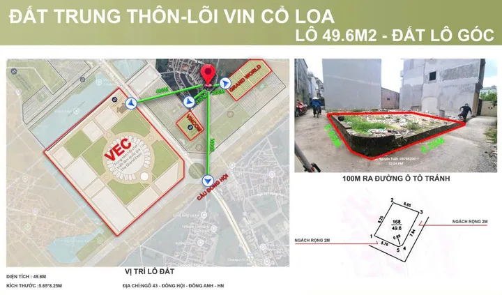 Bất động sản tại Hà Nội - ảnh 1