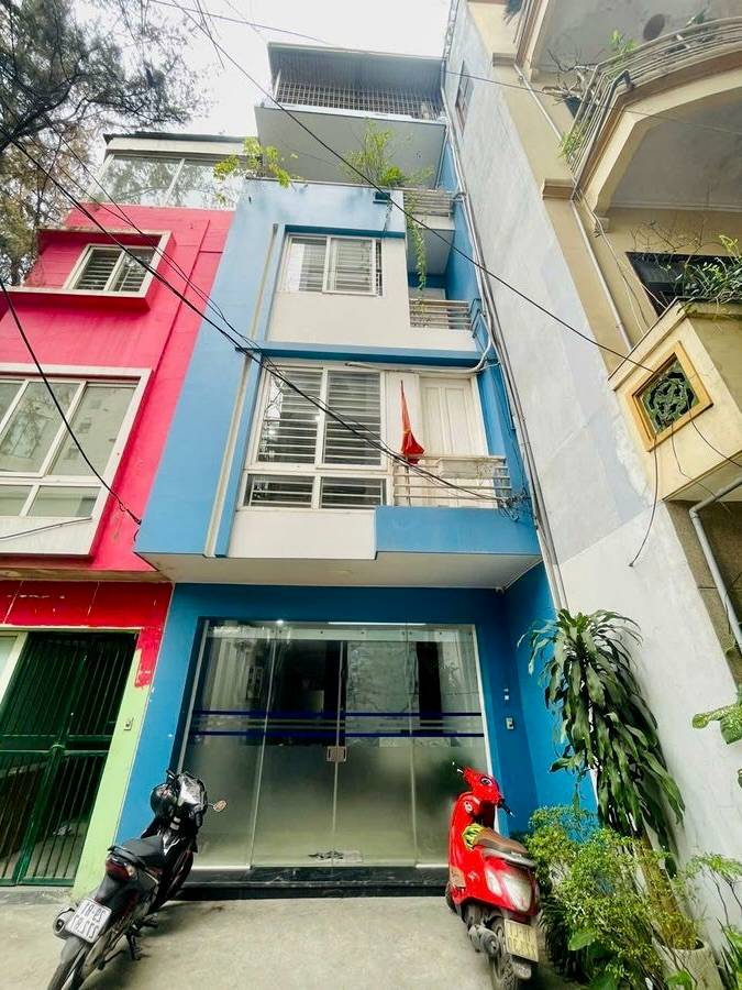 Bất động sản tại Hà Nội - ảnh 1