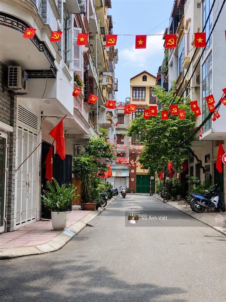 Bất động sản tại Hà Nội - ảnh 1