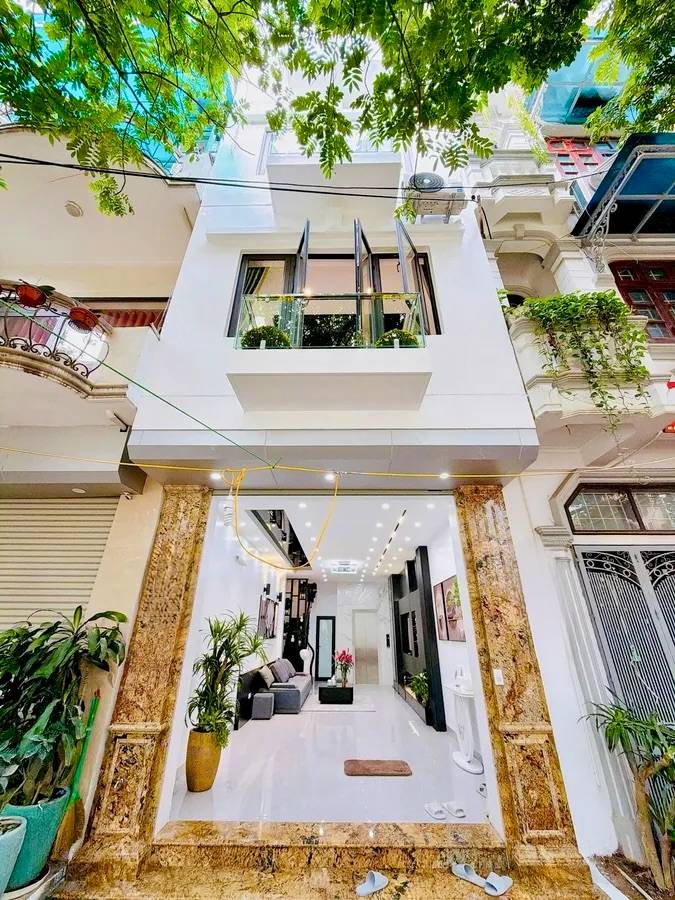 Bất động sản tại Hà Nội - ảnh 1