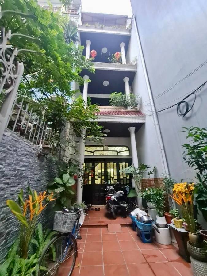 Bất động sản tại Hà Nội - ảnh 1