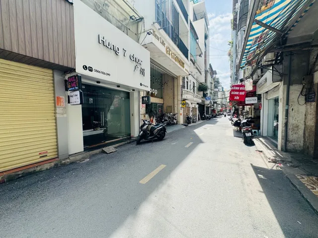 Bất động sản tại Hà Nội - ảnh 1
