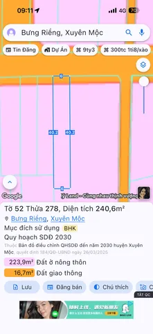 Bất động sản tại Bà Rịa - Vũng Tàu - ảnh 1