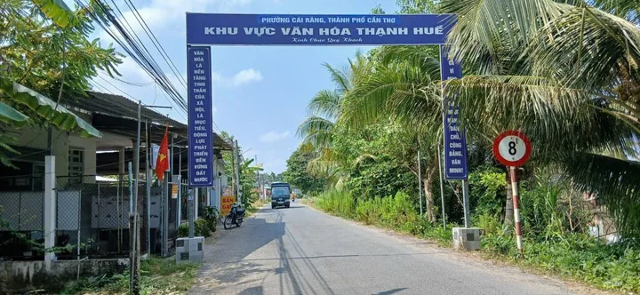 Bất động sản tại Cần Thơ - ảnh 1