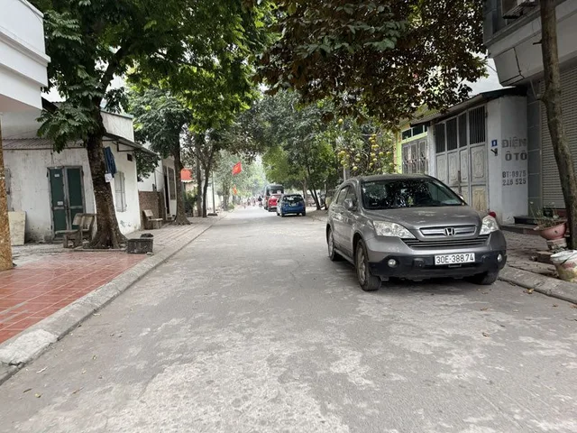 Bất động sản tại Hà Nội - ảnh 1