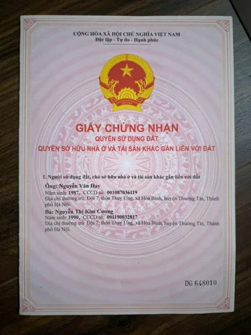 Bất động sản tại Hà Nội - ảnh 1
