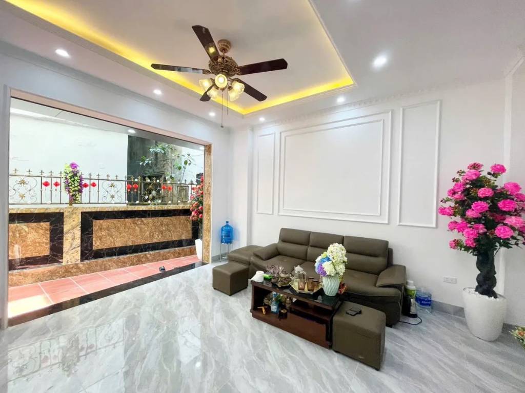 Bất động sản tại Hà Nội - ảnh 1