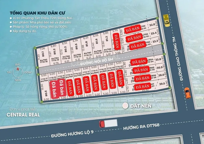 Bất động sản tại Đồng Nai - ảnh 1
