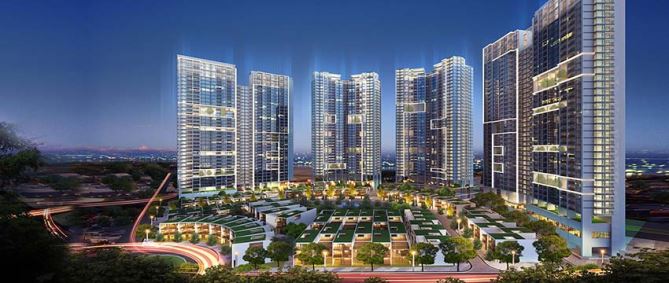 Bất động sản tại Hà Nội - ảnh 1