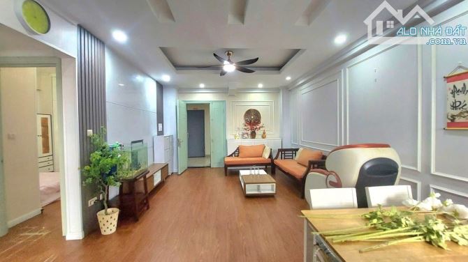 Bất động sản tại Hà Nội - ảnh 1
