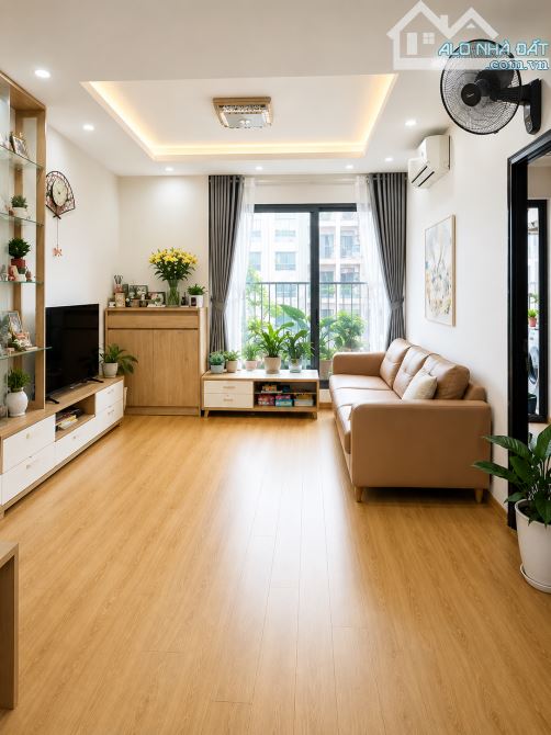 Bất động sản tại Hà Nội - ảnh 1
