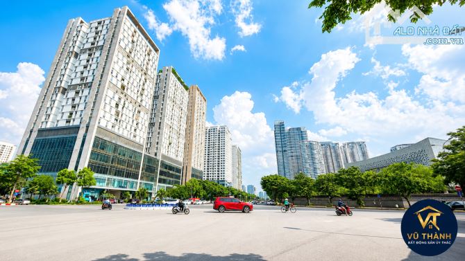 Bất động sản tại Hà Nội - ảnh 1