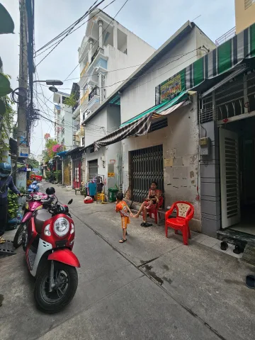Bất động sản tại TP. Hồ Chí Minh - ảnh 1