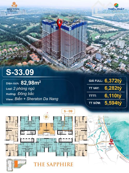 Bất động sản tại Đà Nẵng - ảnh 1