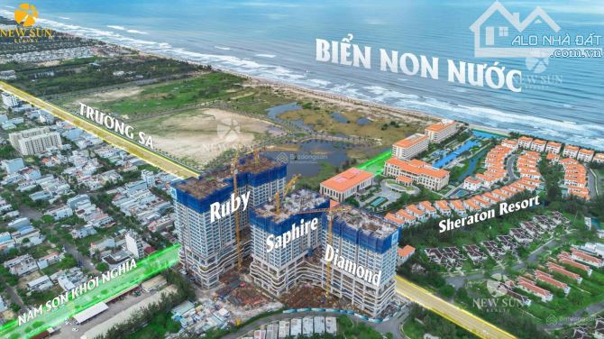 Bất động sản tại Đà Nẵng - ảnh 1